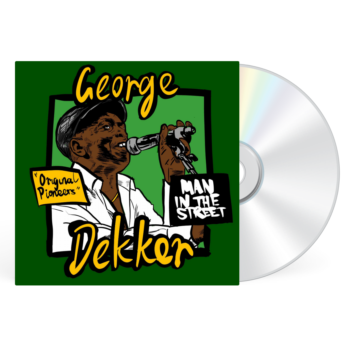 CD artwork