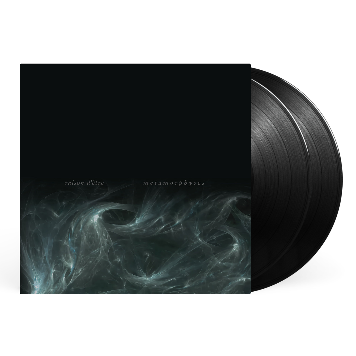 2LP - Black artwork