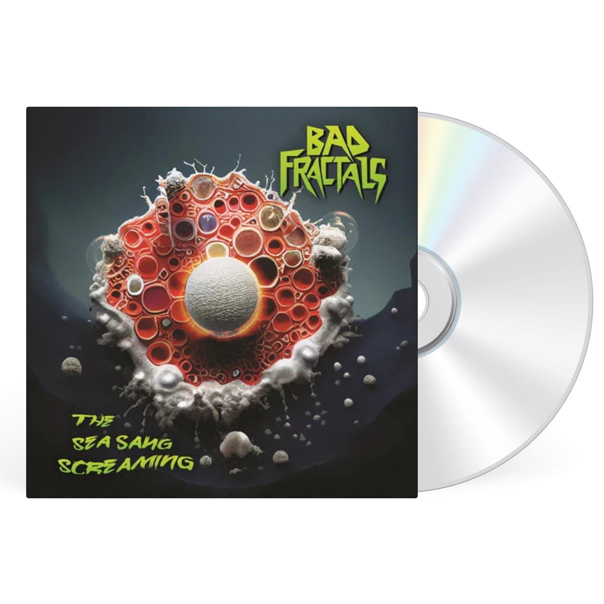 CD artwork