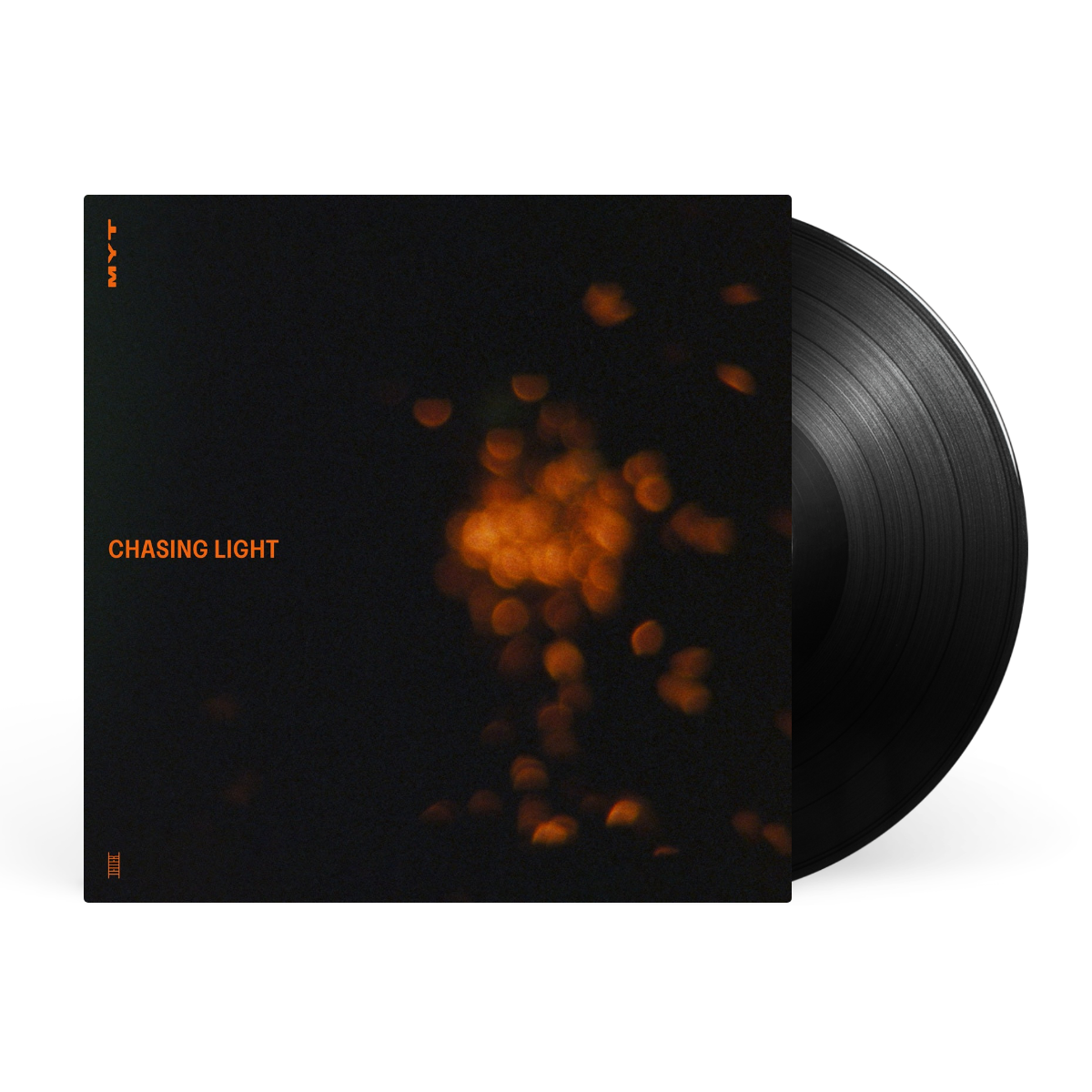 LP - Black artwork