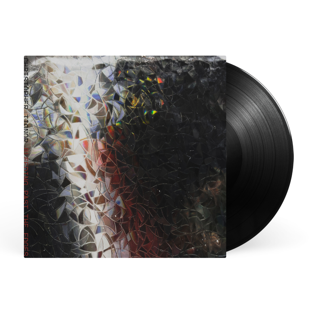 LP - Black artwork