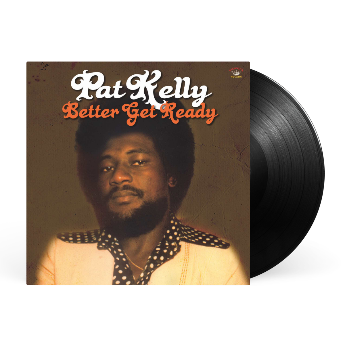 LP artwork