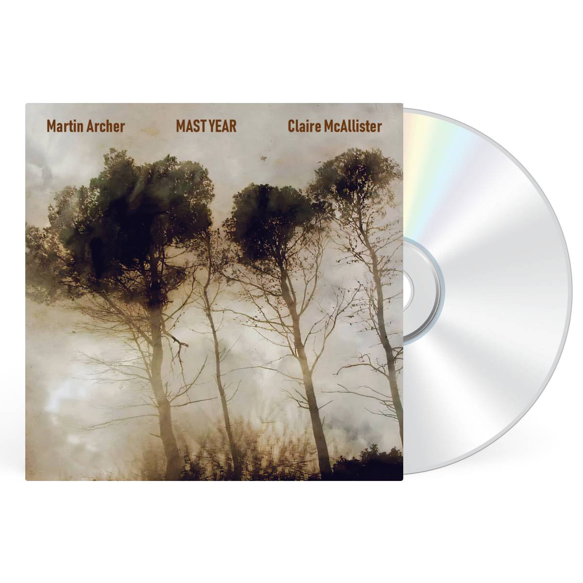 CD artwork