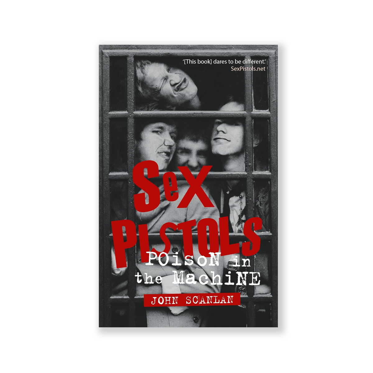 Paperback artwork