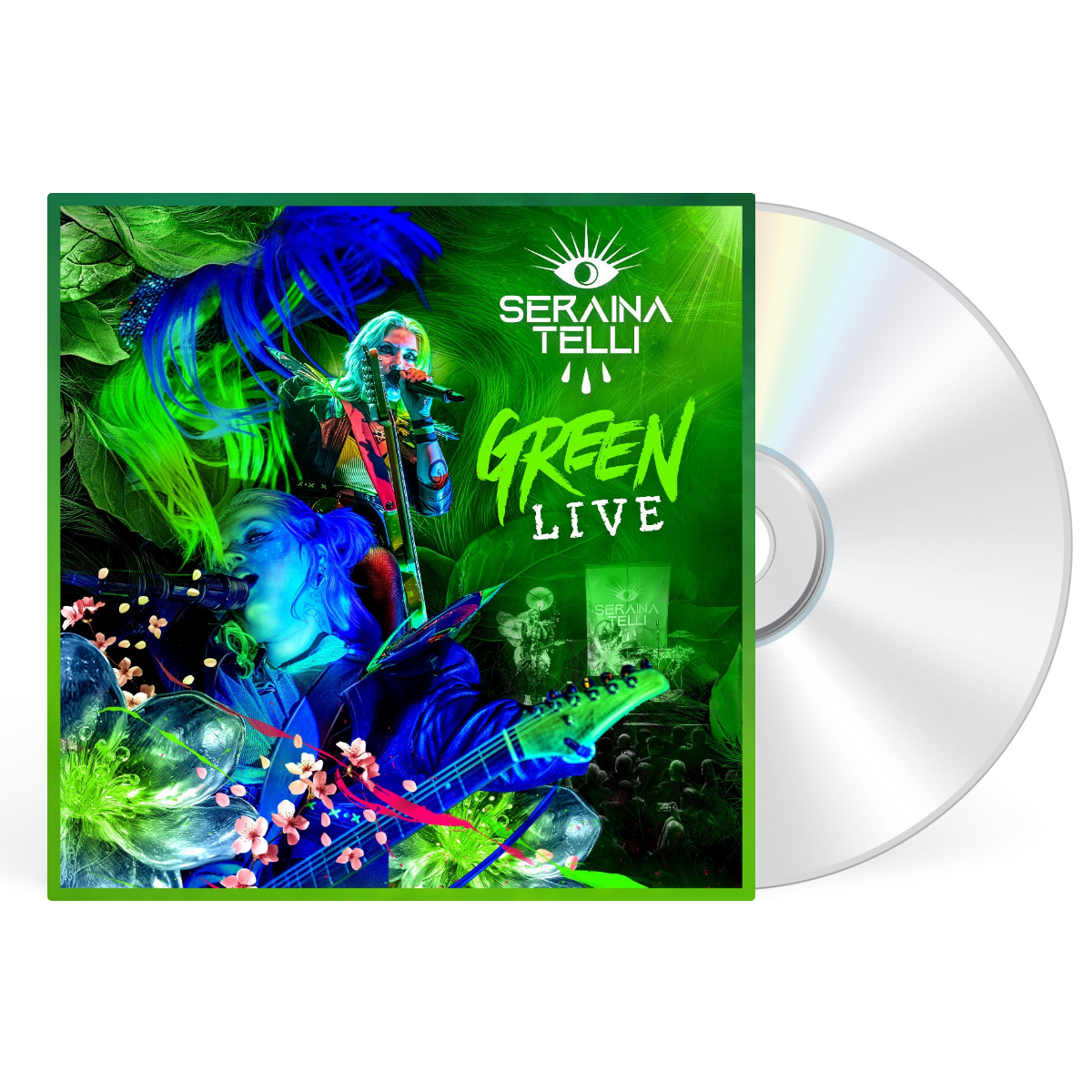 CD artwork