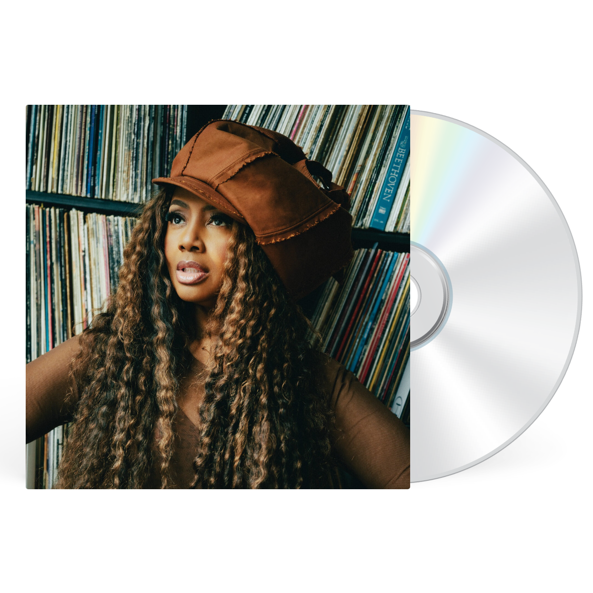 CD artwork