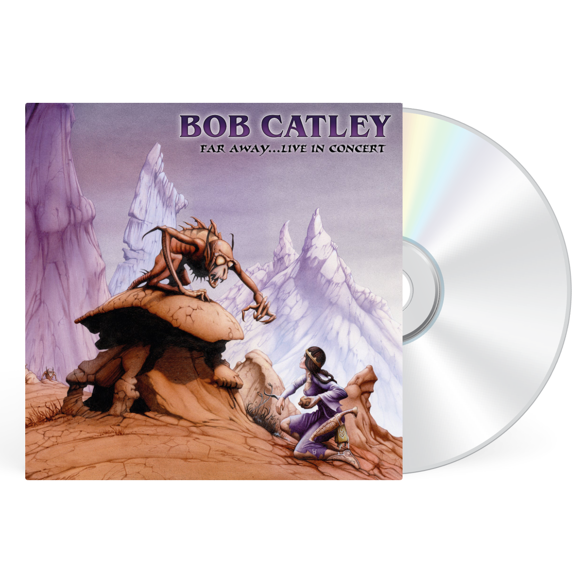 CD artwork
