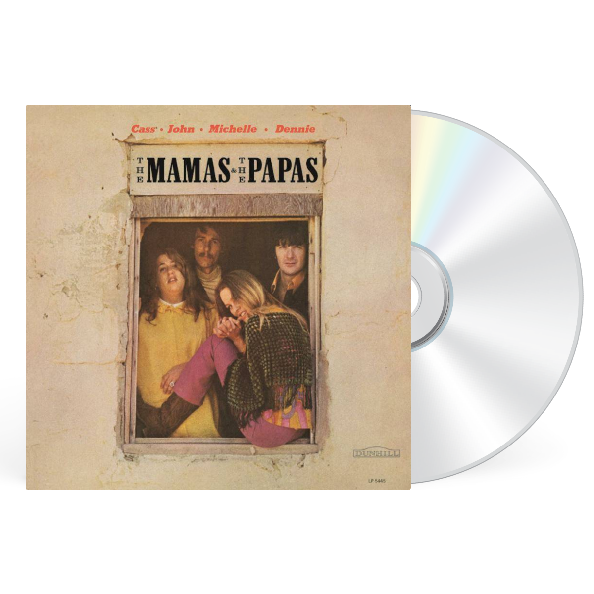 CD artwork