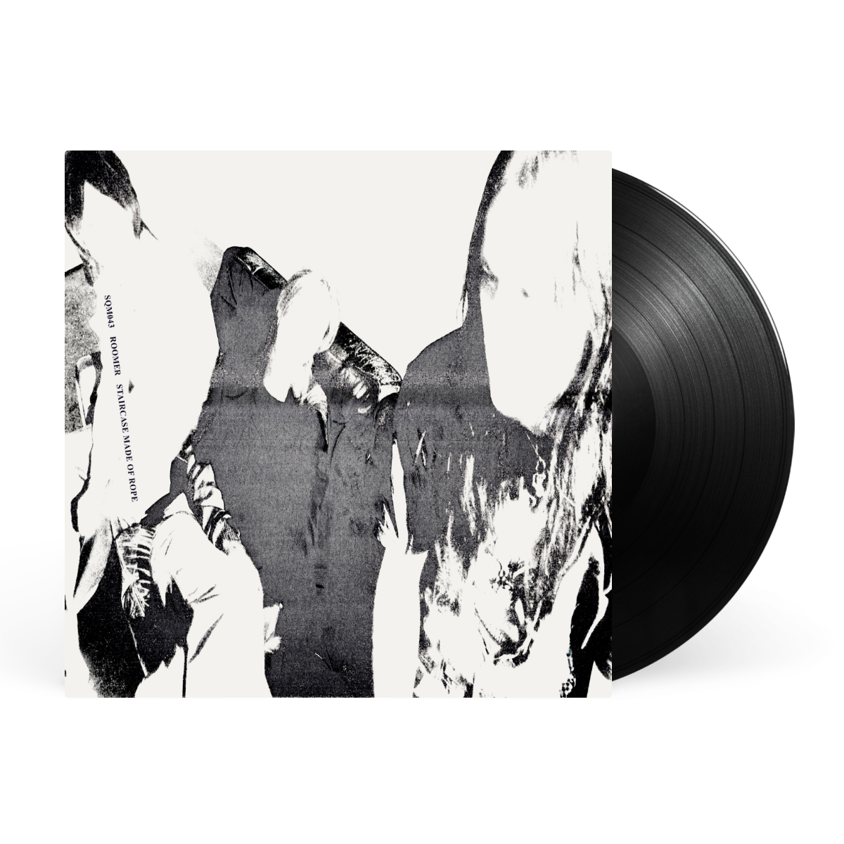 LP - Black artwork