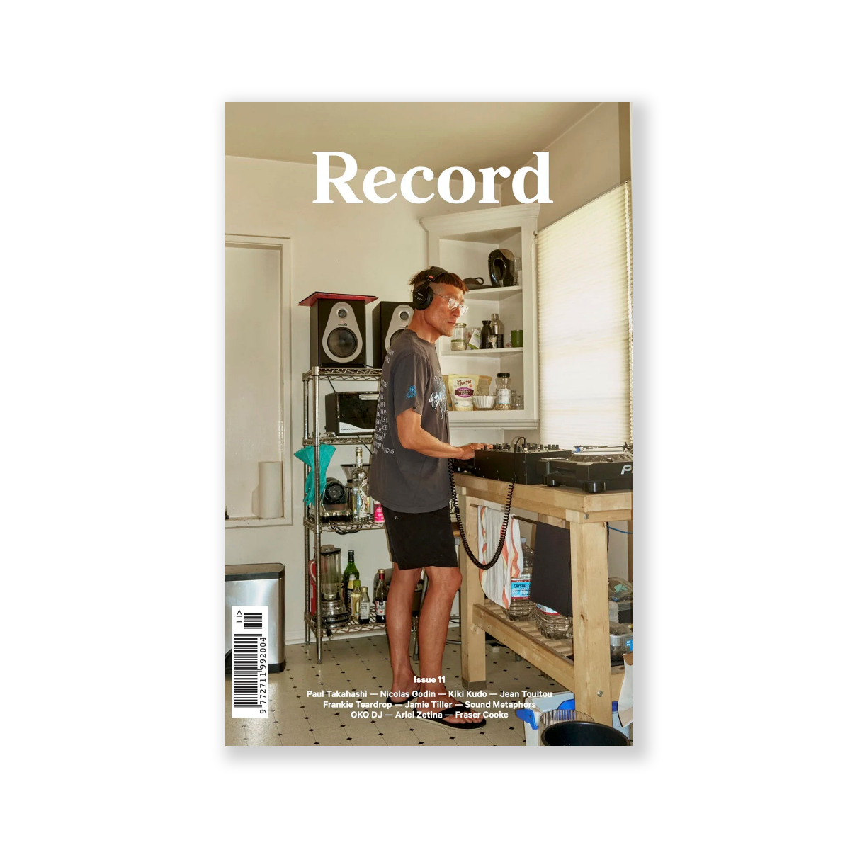 Magazine artwork