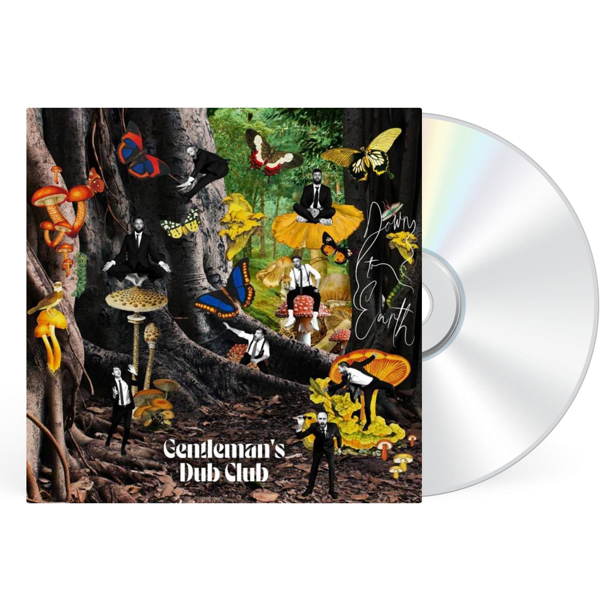 CD artwork