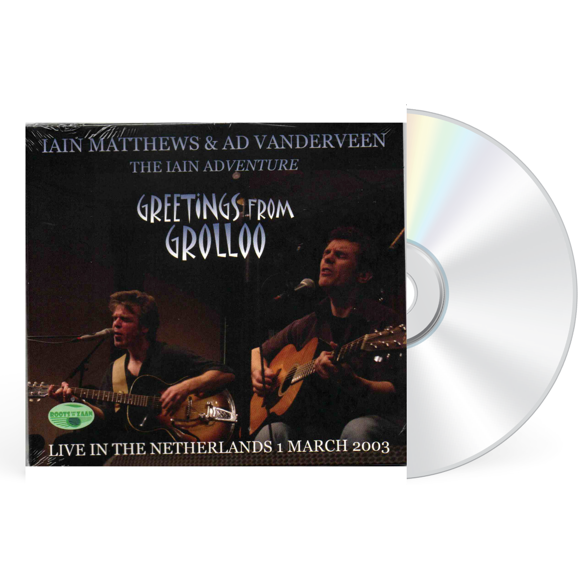 CD artwork