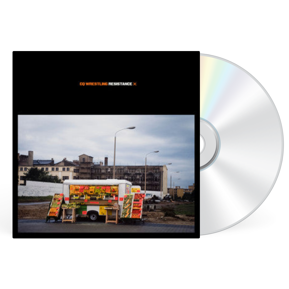 CD artwork