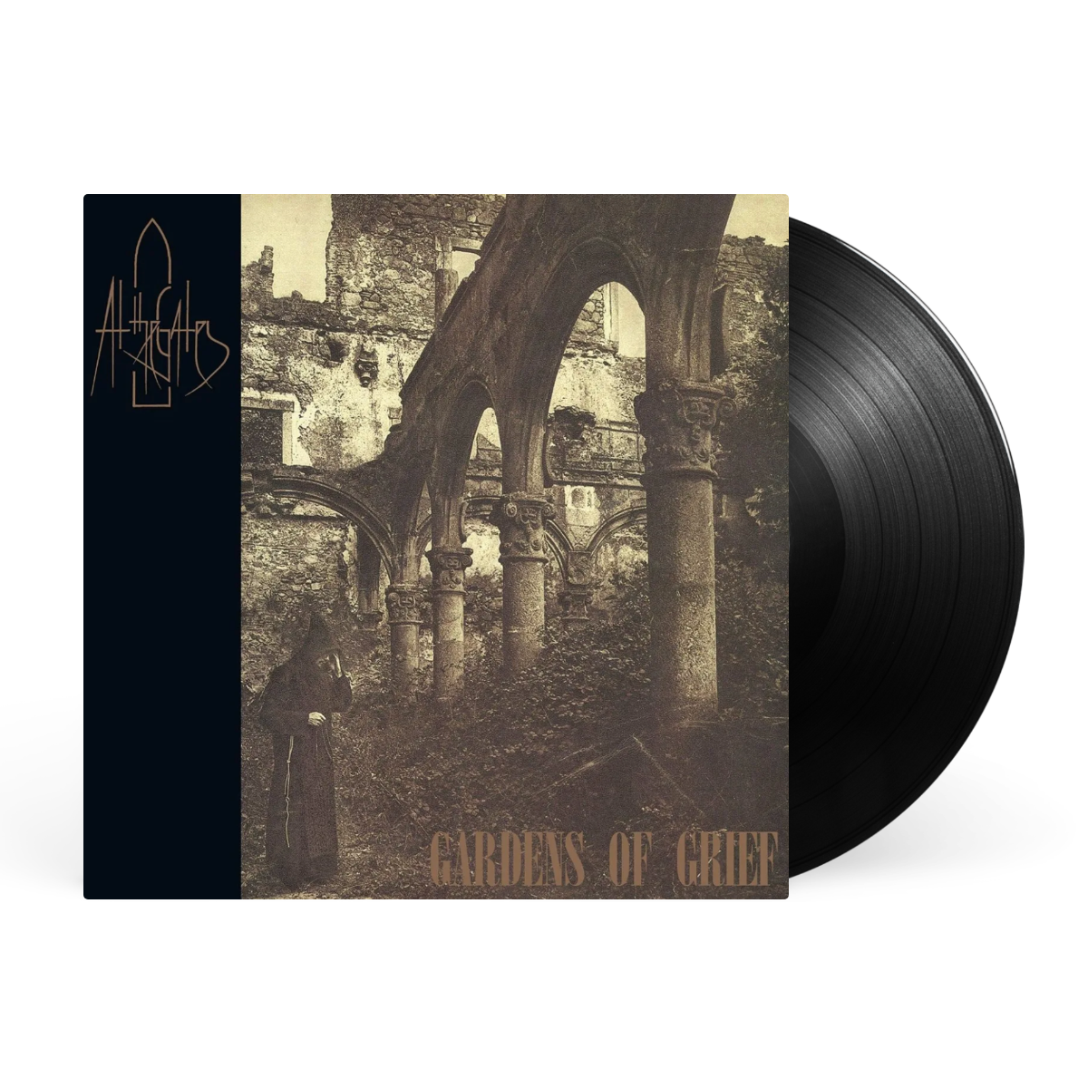LP - Black artwork