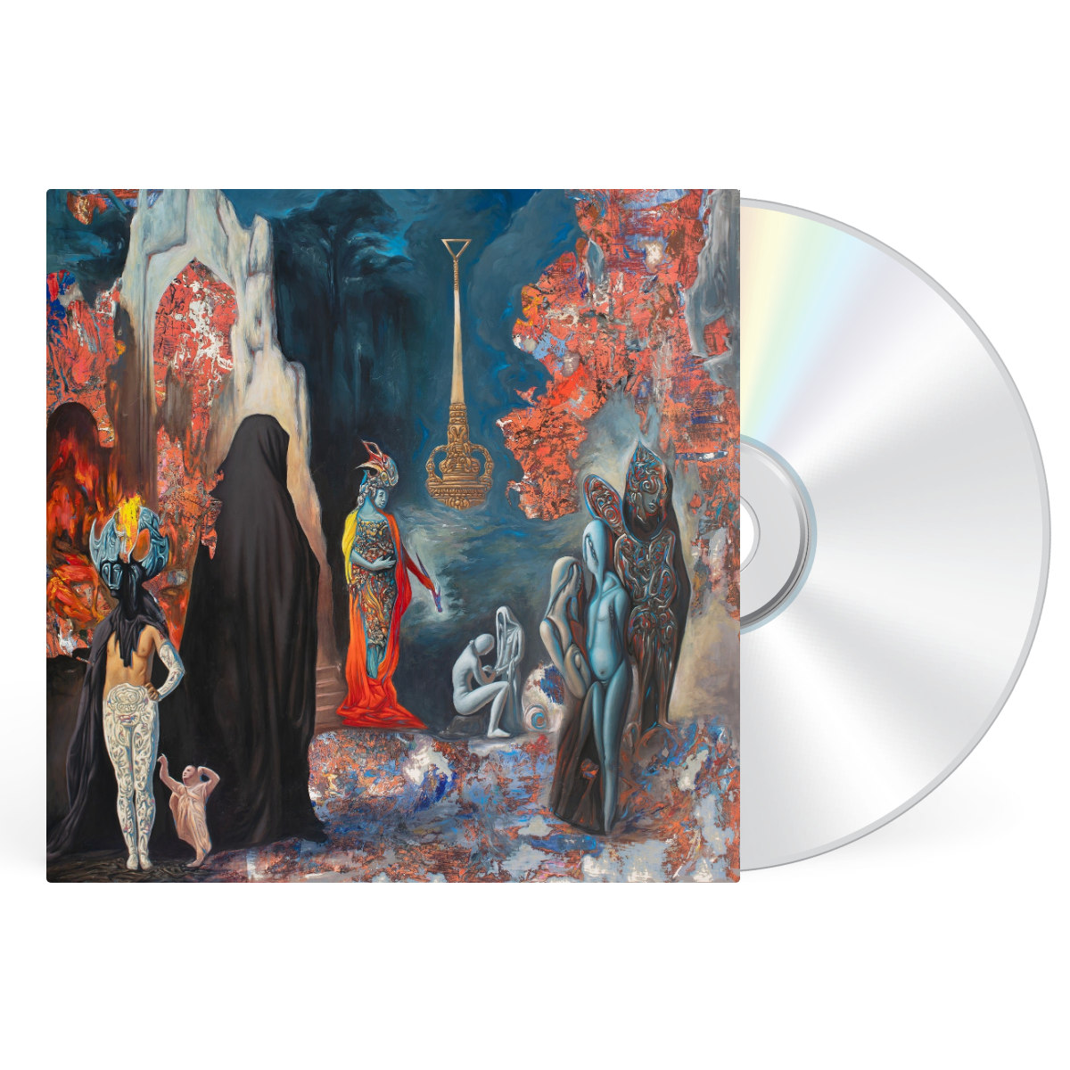 CD artwork
