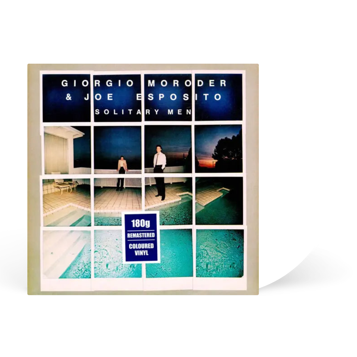 LP artwork
