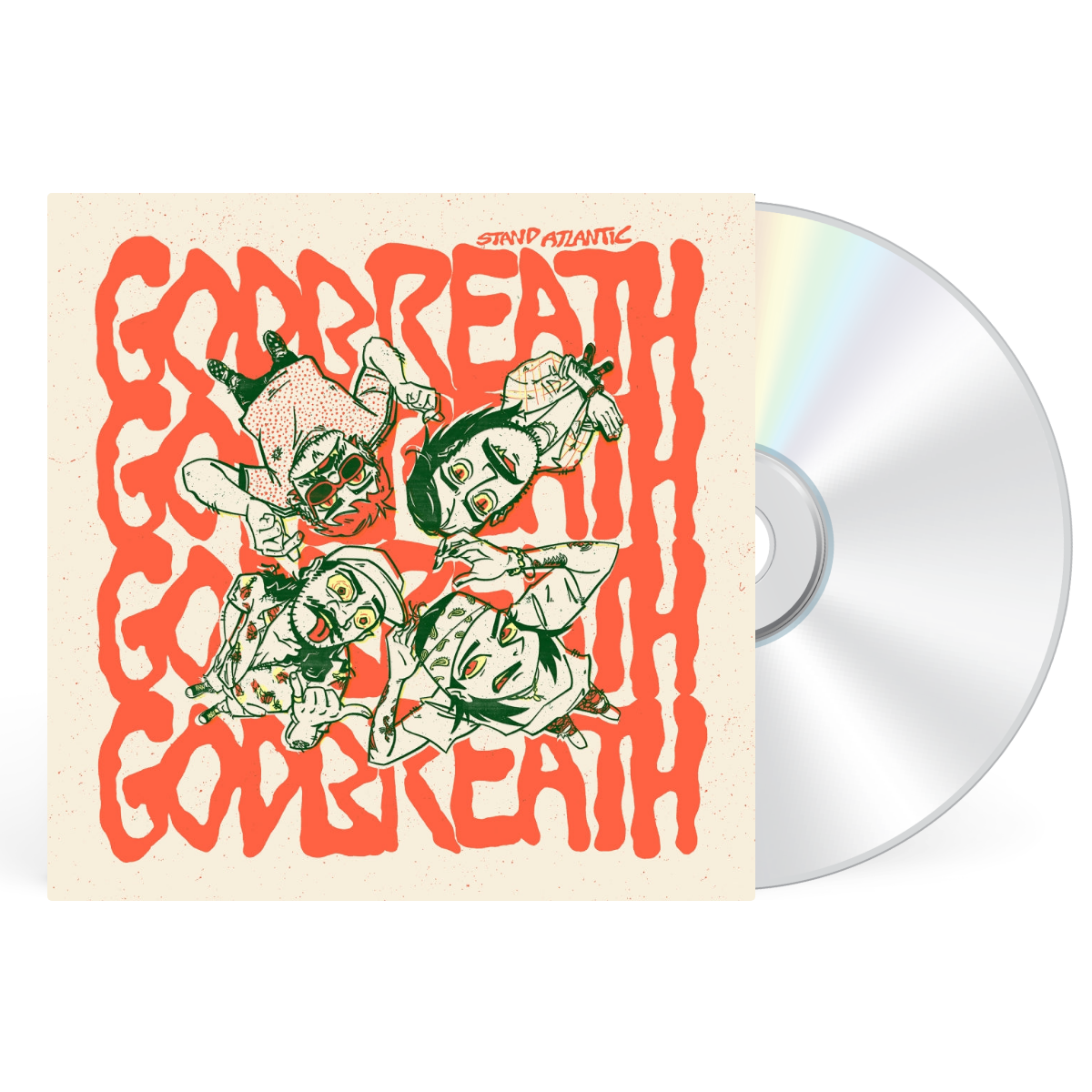 CD artwork