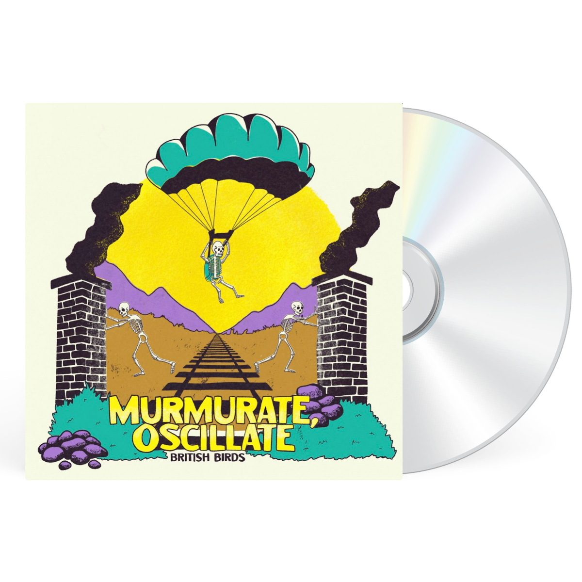 CD artwork