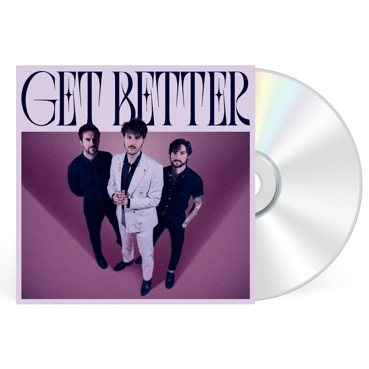 CD artwork