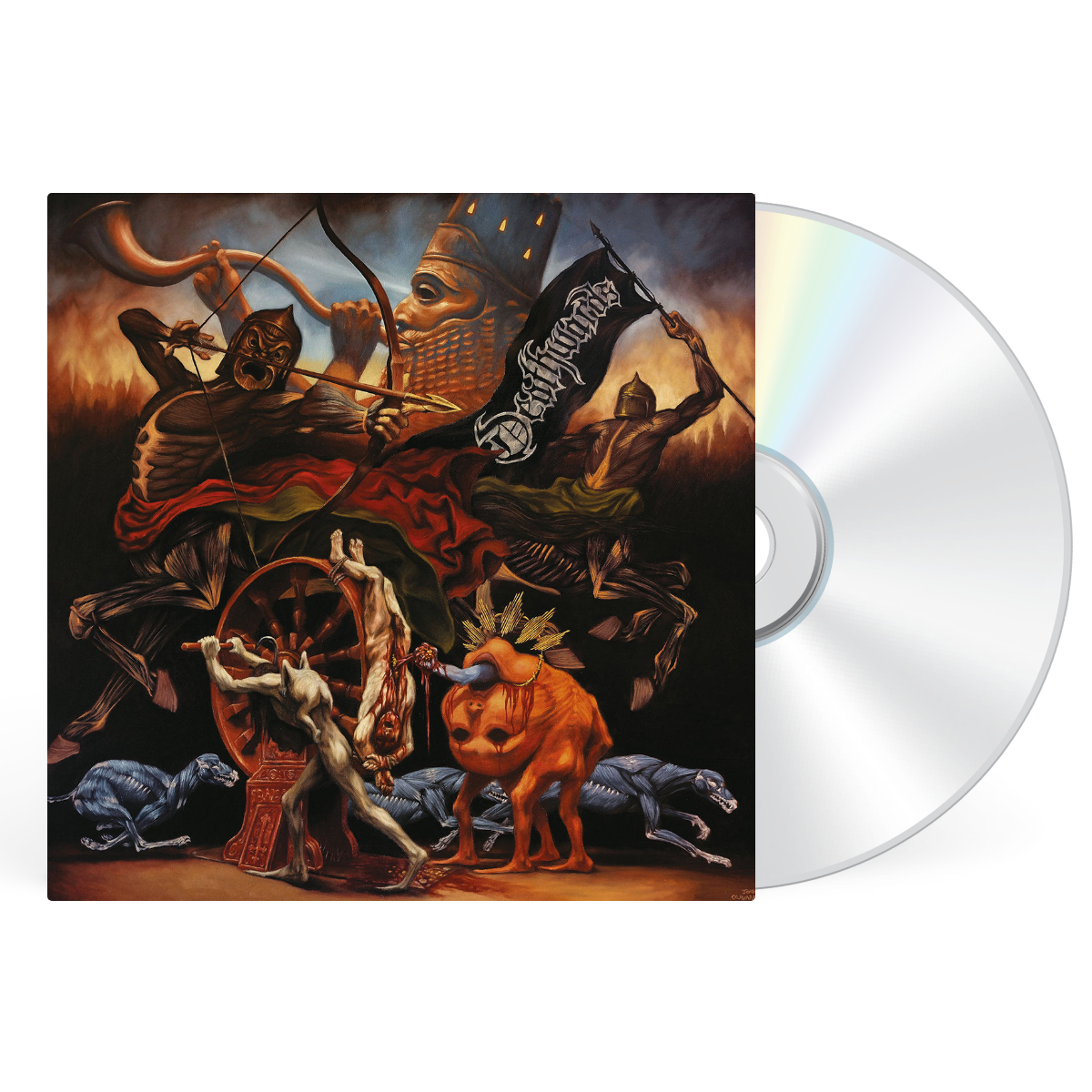 CD artwork