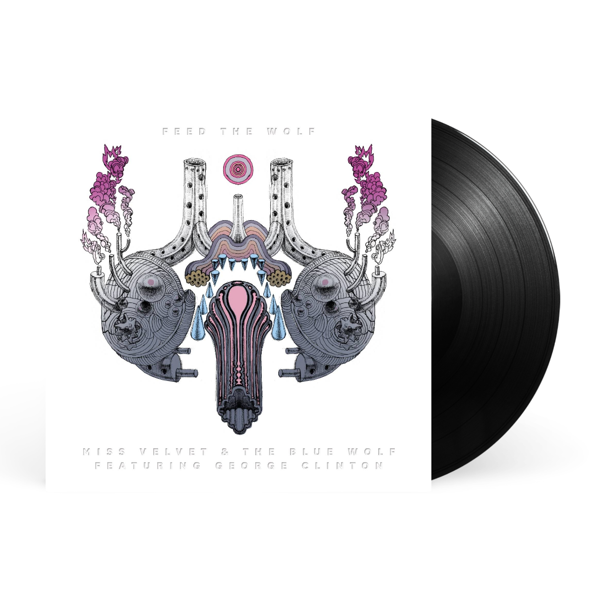 LP artwork