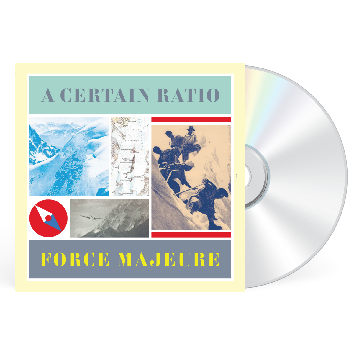 CD artwork