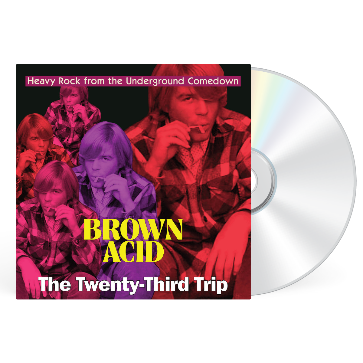 CD artwork