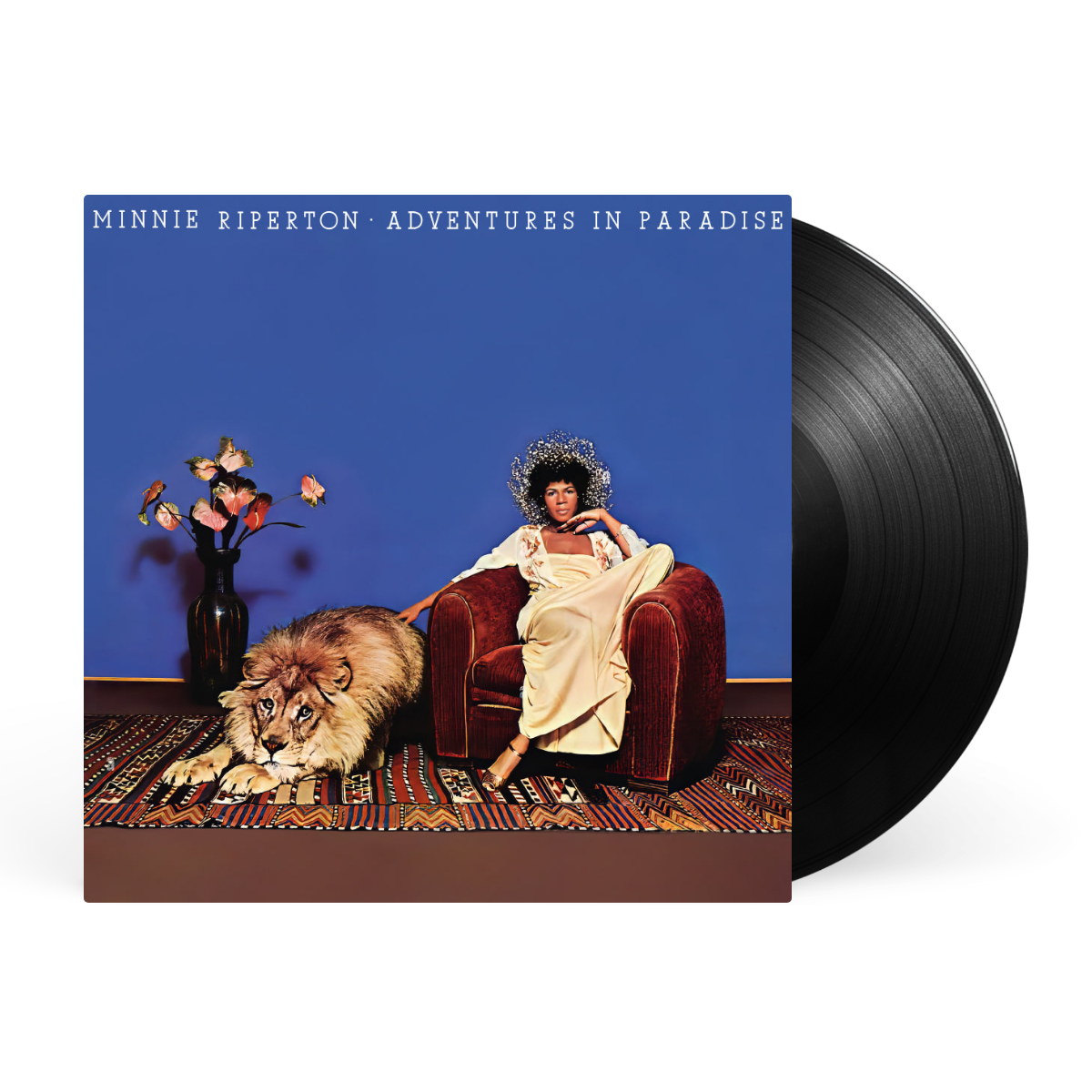 LP - Black artwork