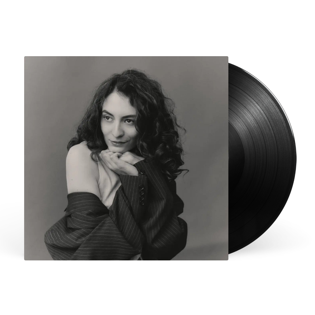 LP - Black artwork