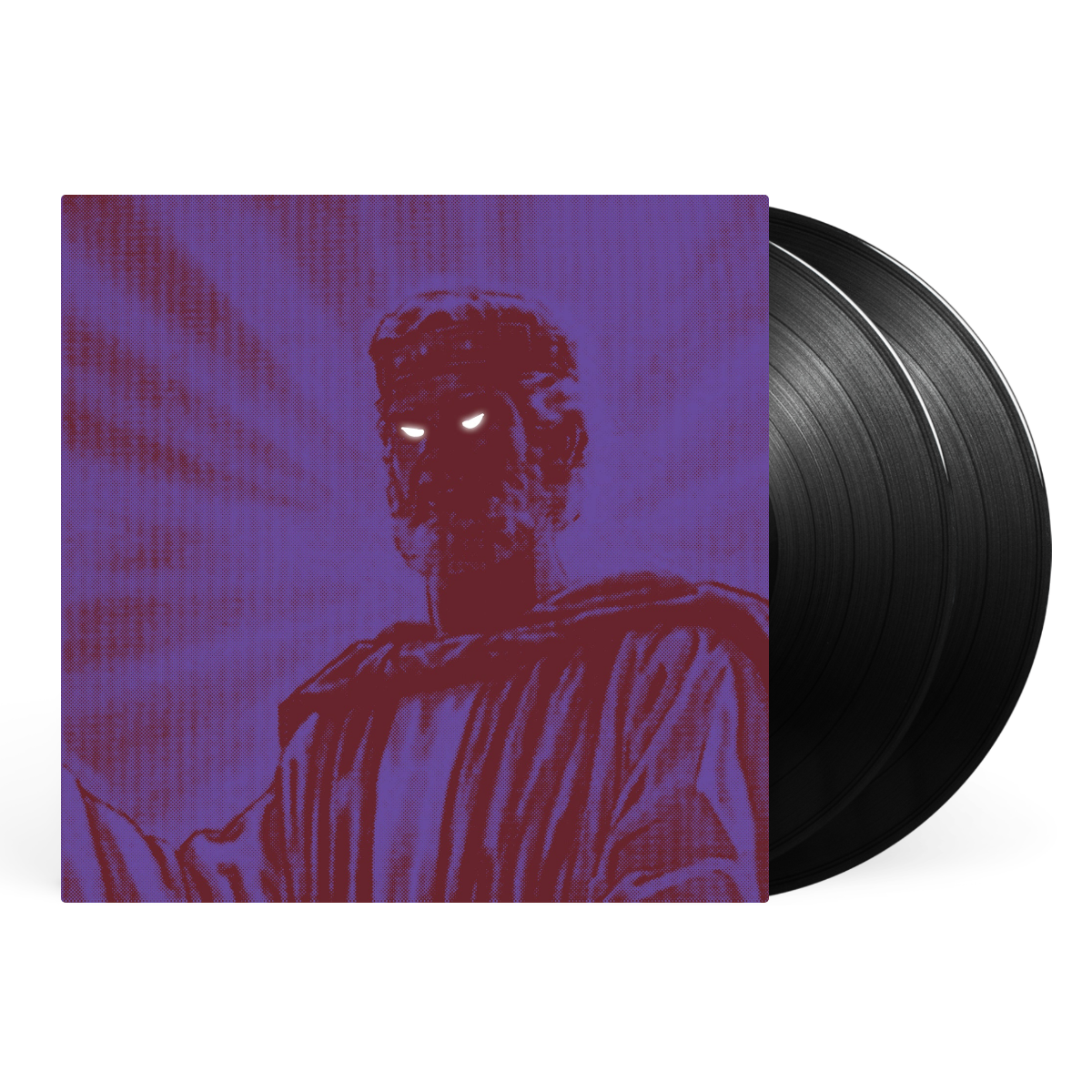 2LP - Black artwork