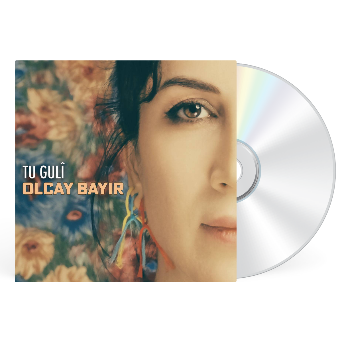 CD artwork