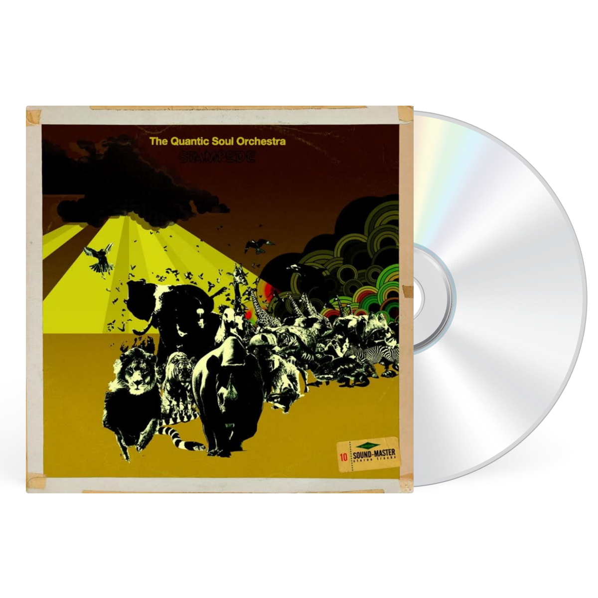 CD artwork