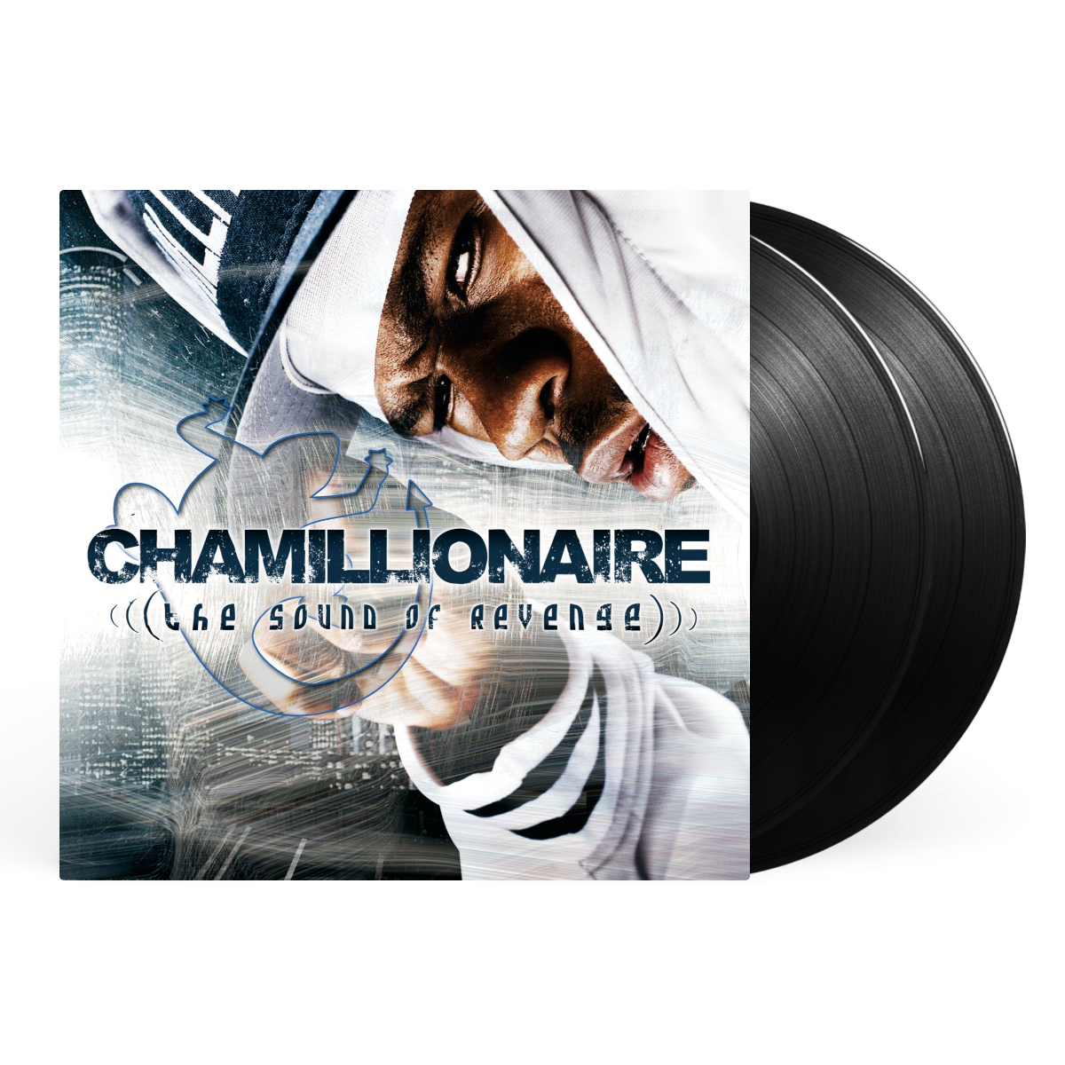2LP - Black artwork