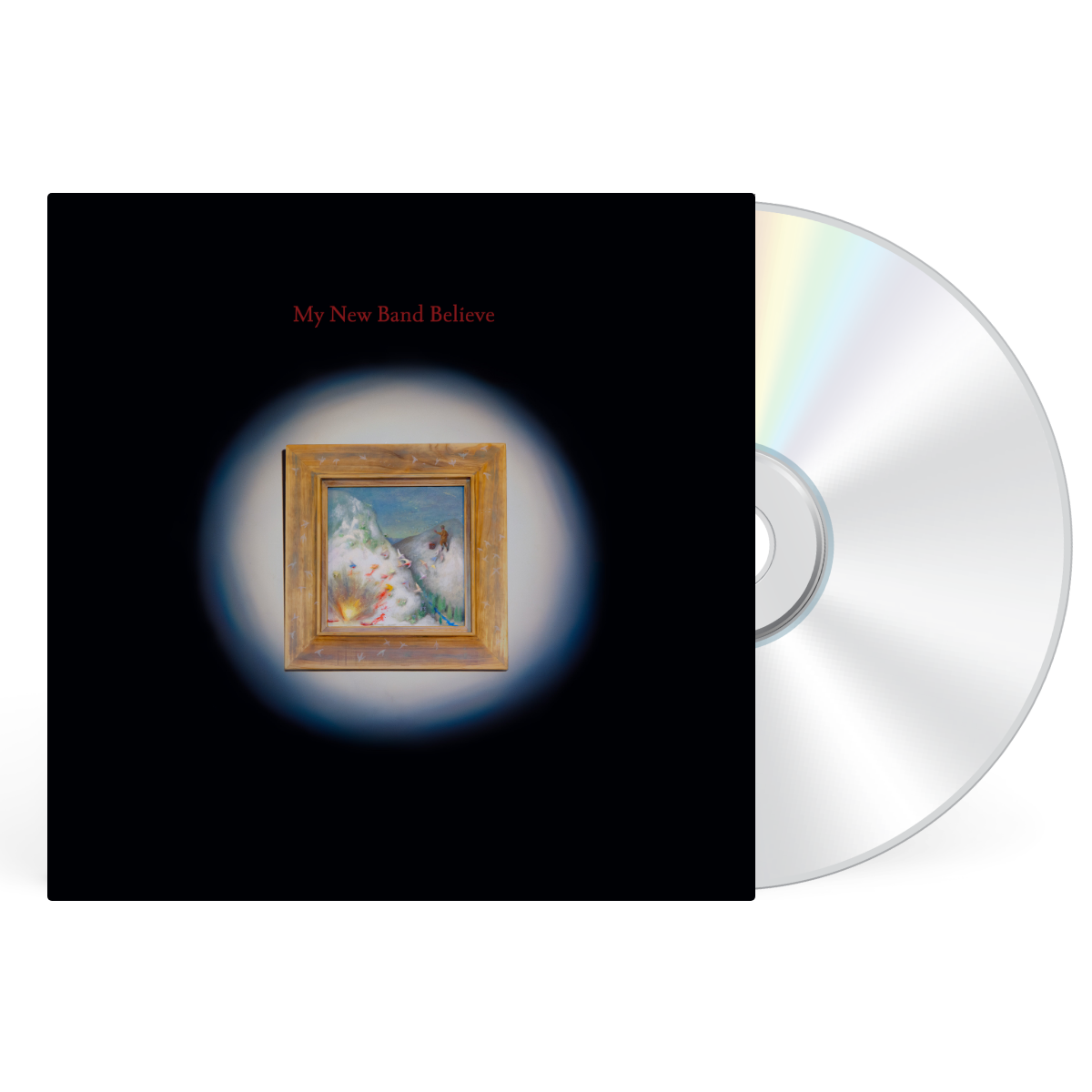 CD artwork