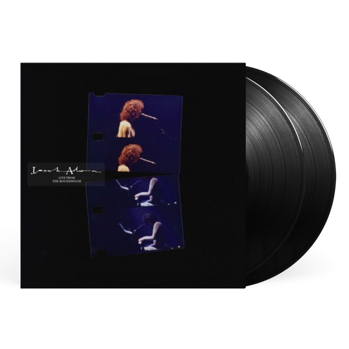 2LP - Black artwork