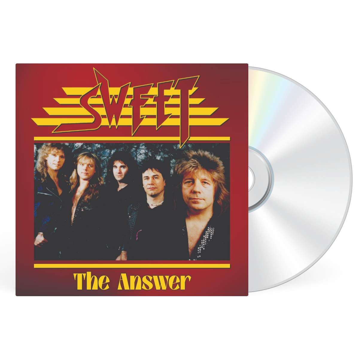 CD artwork