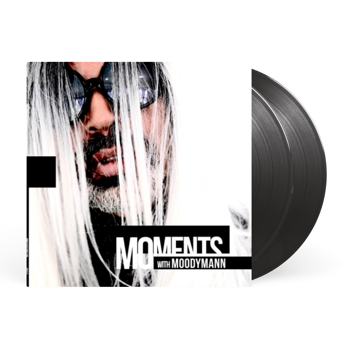 2LP - Black artwork
