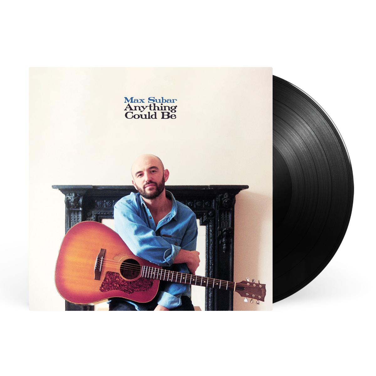 LP - Black artwork