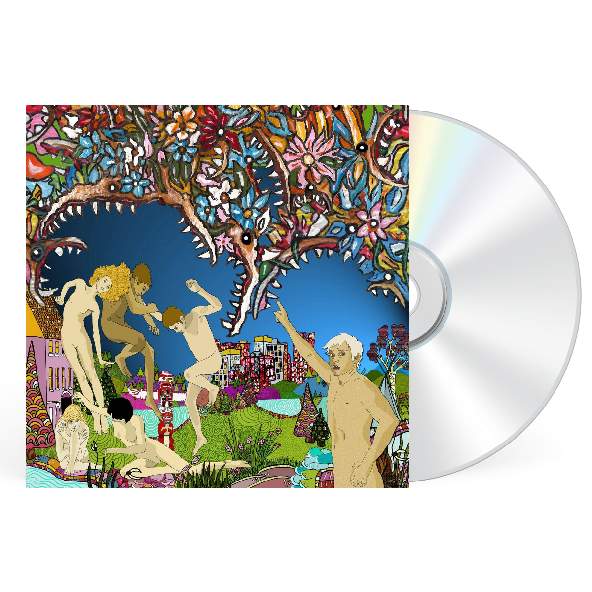 CD artwork