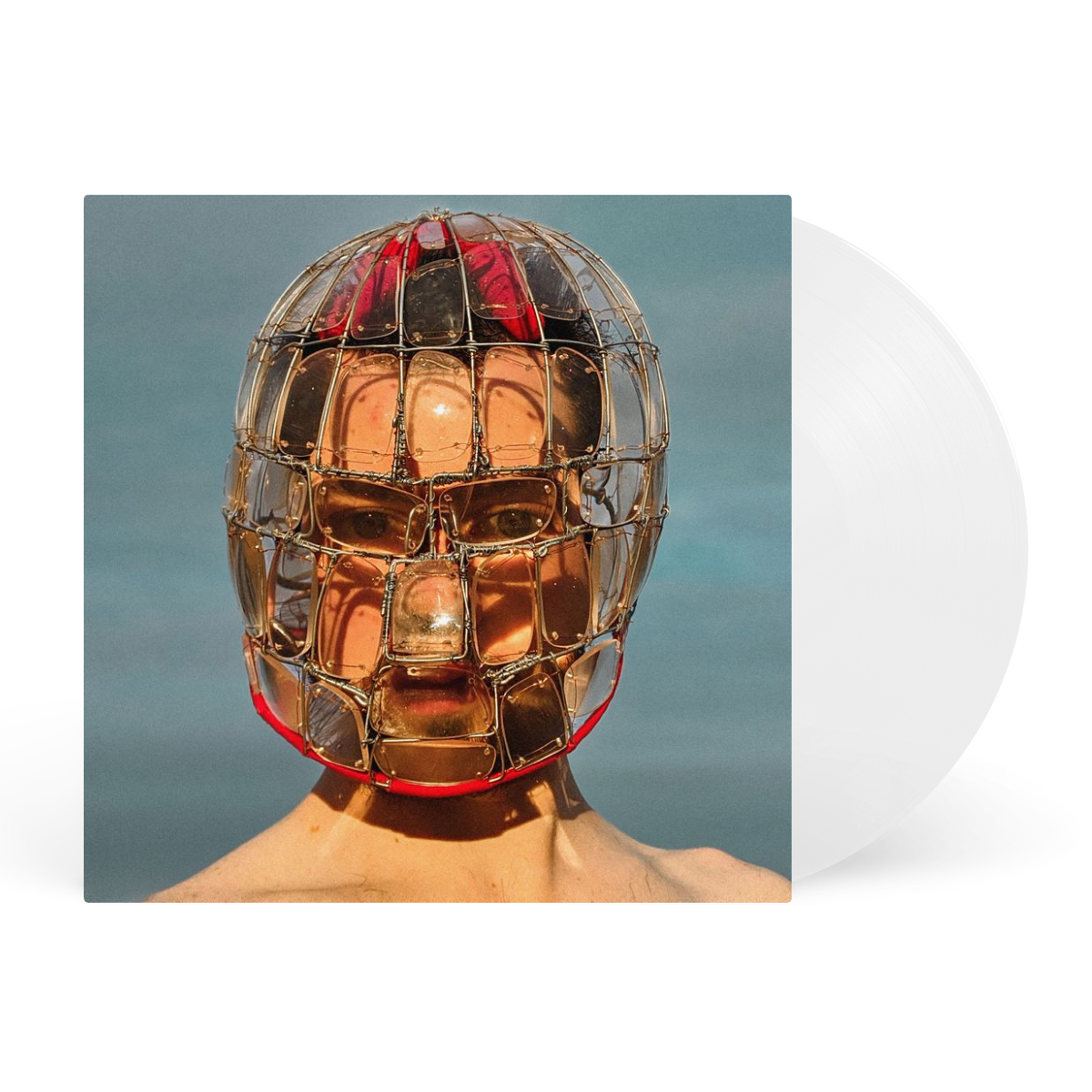 LP - Clear artwork