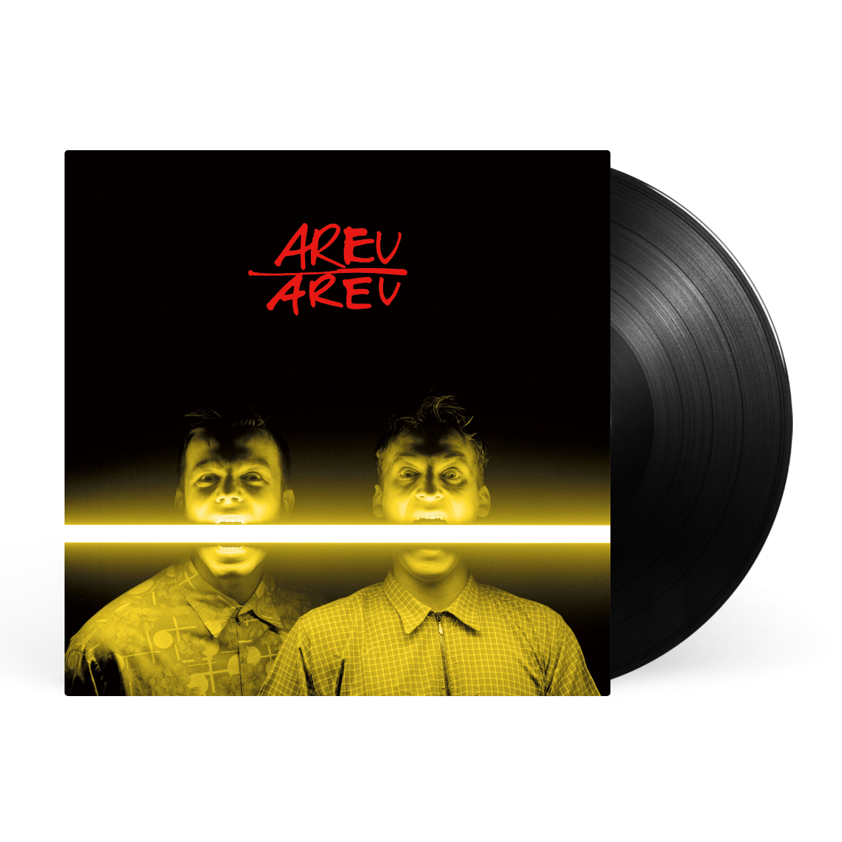 LP artwork