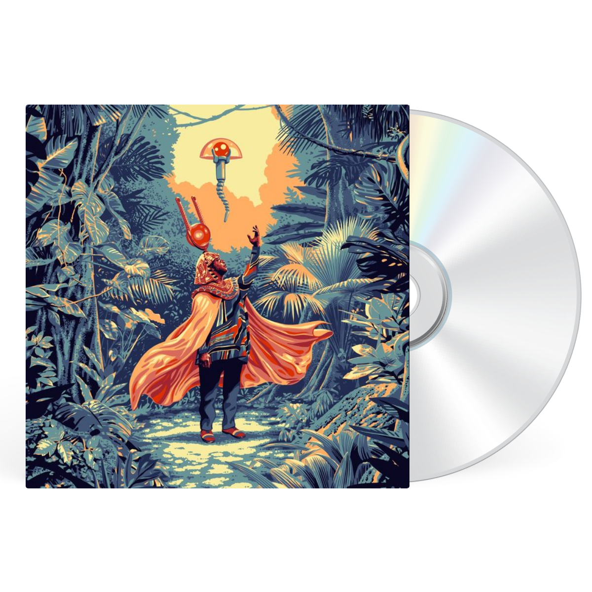 CD artwork