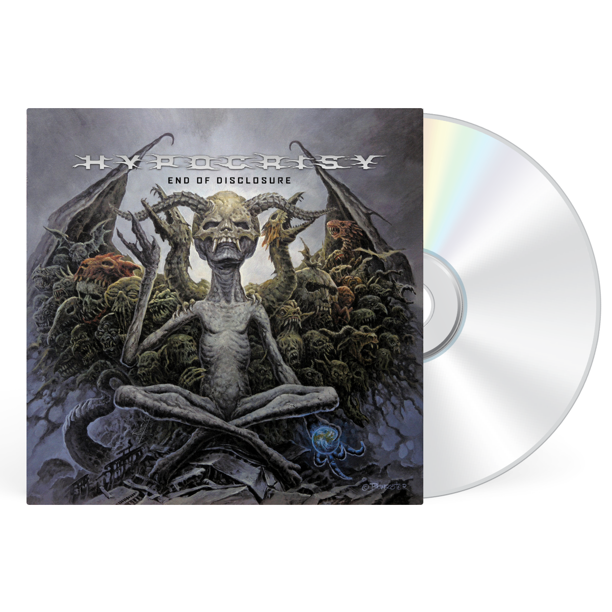 CD artwork