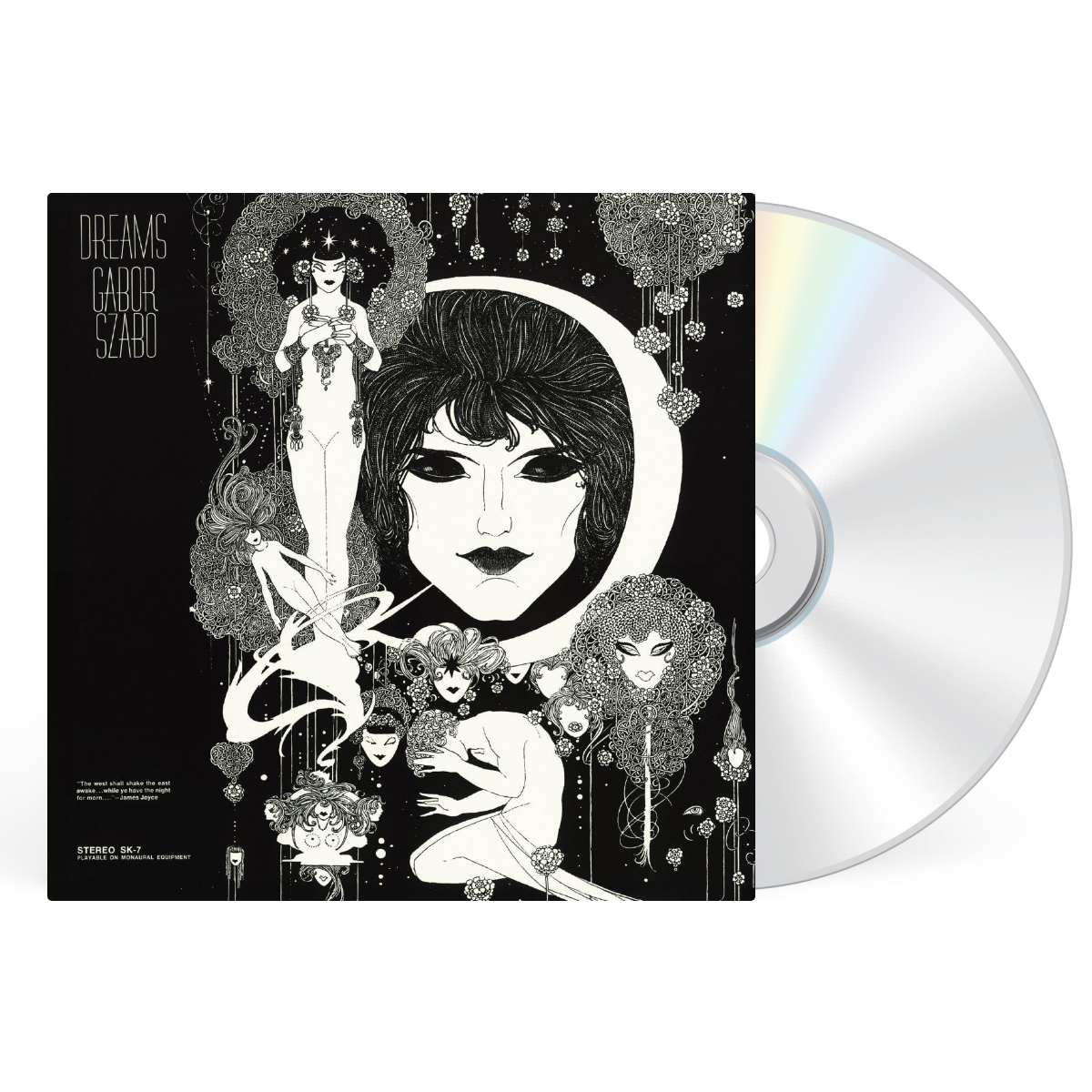 CD artwork