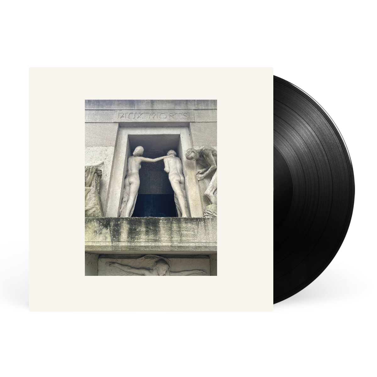 2LP - Black artwork