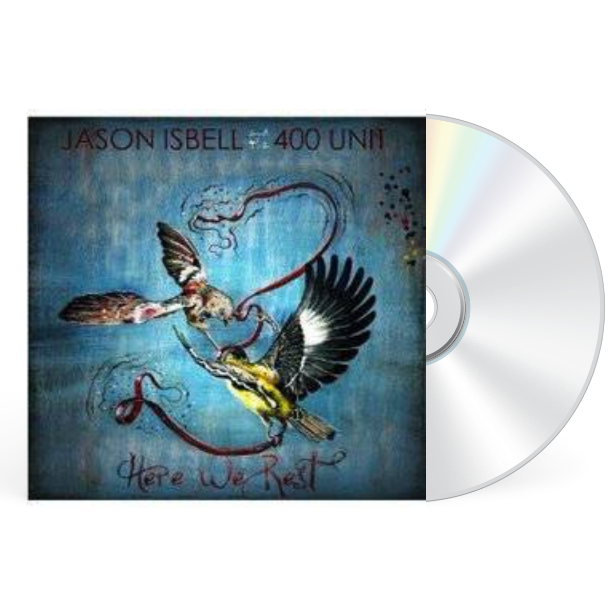 CD artwork