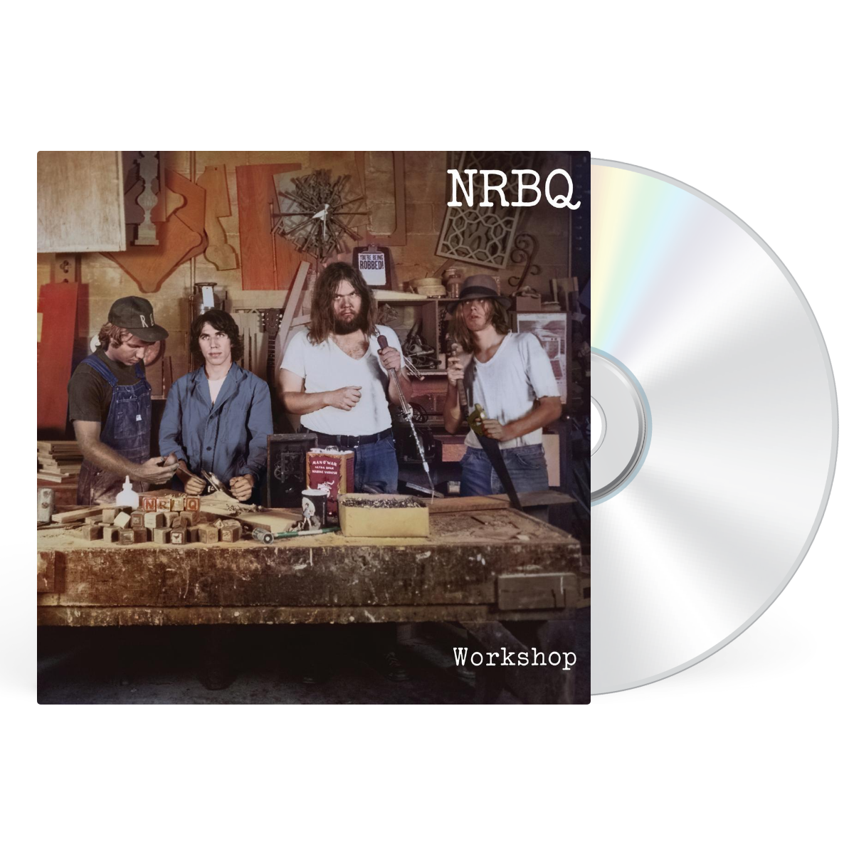 CD artwork