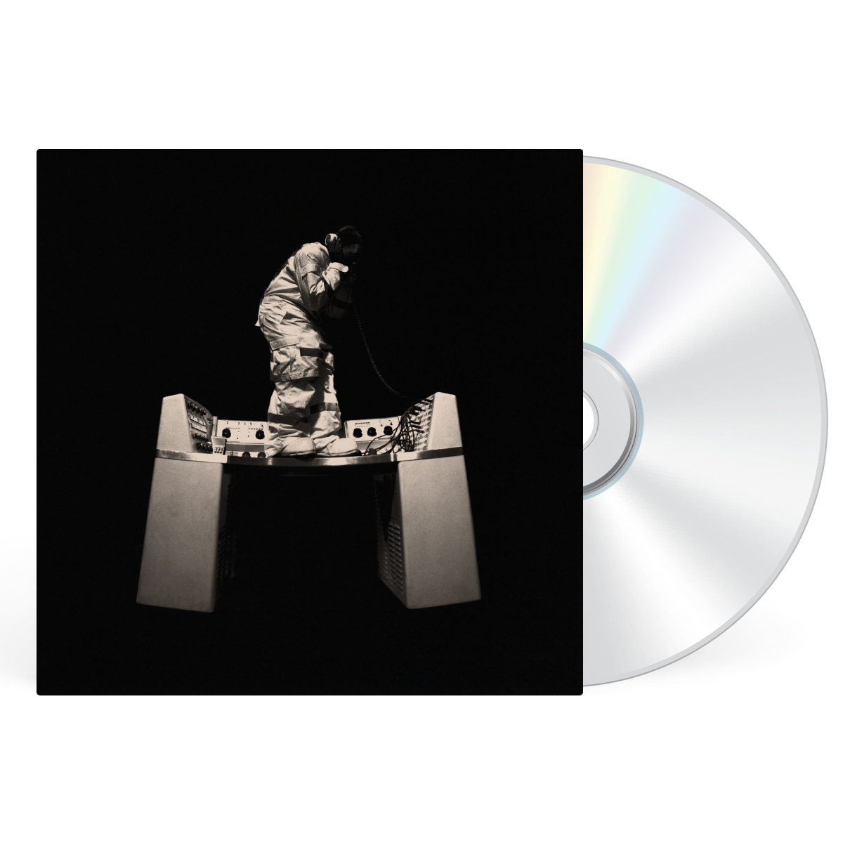 CD artwork