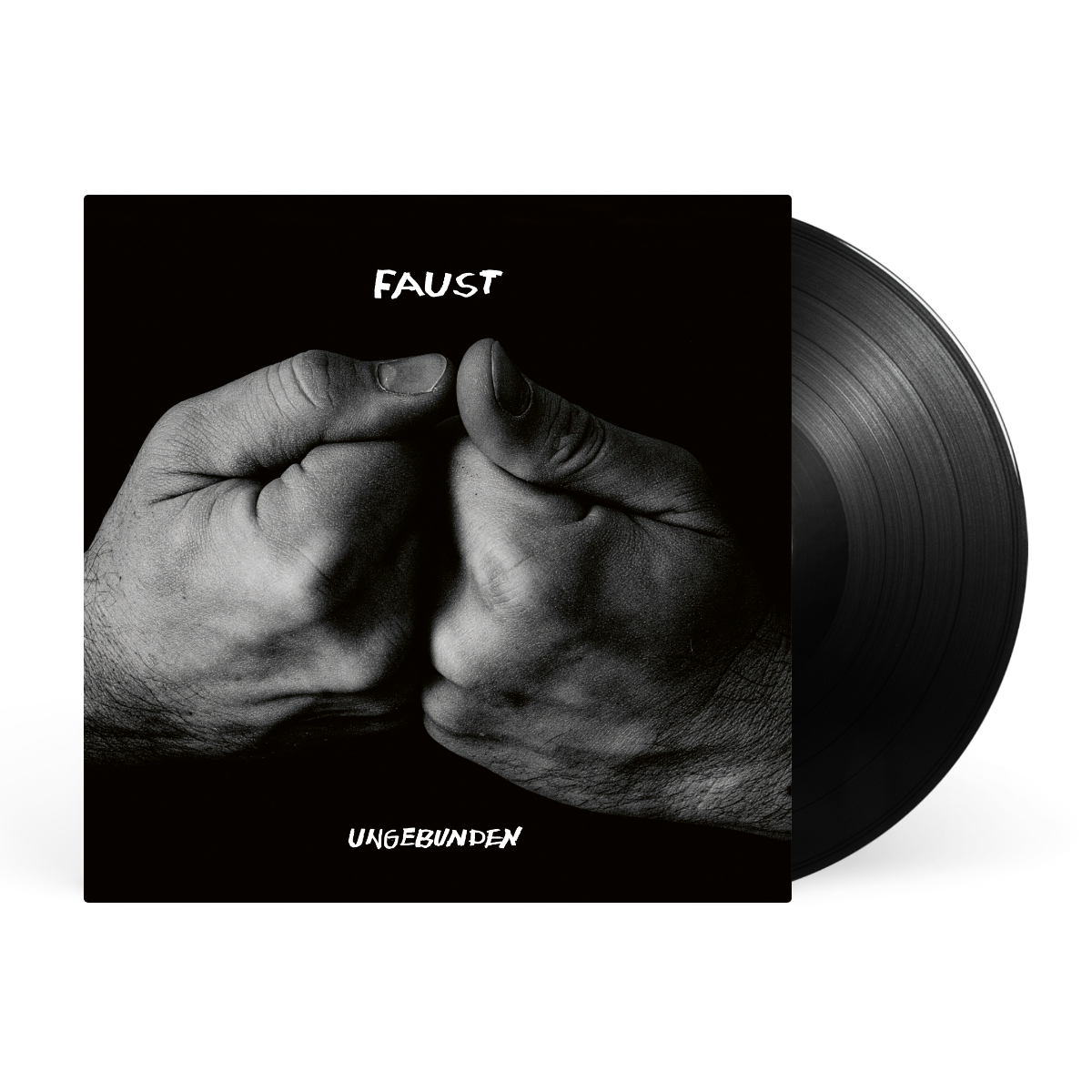 LP - Black artwork