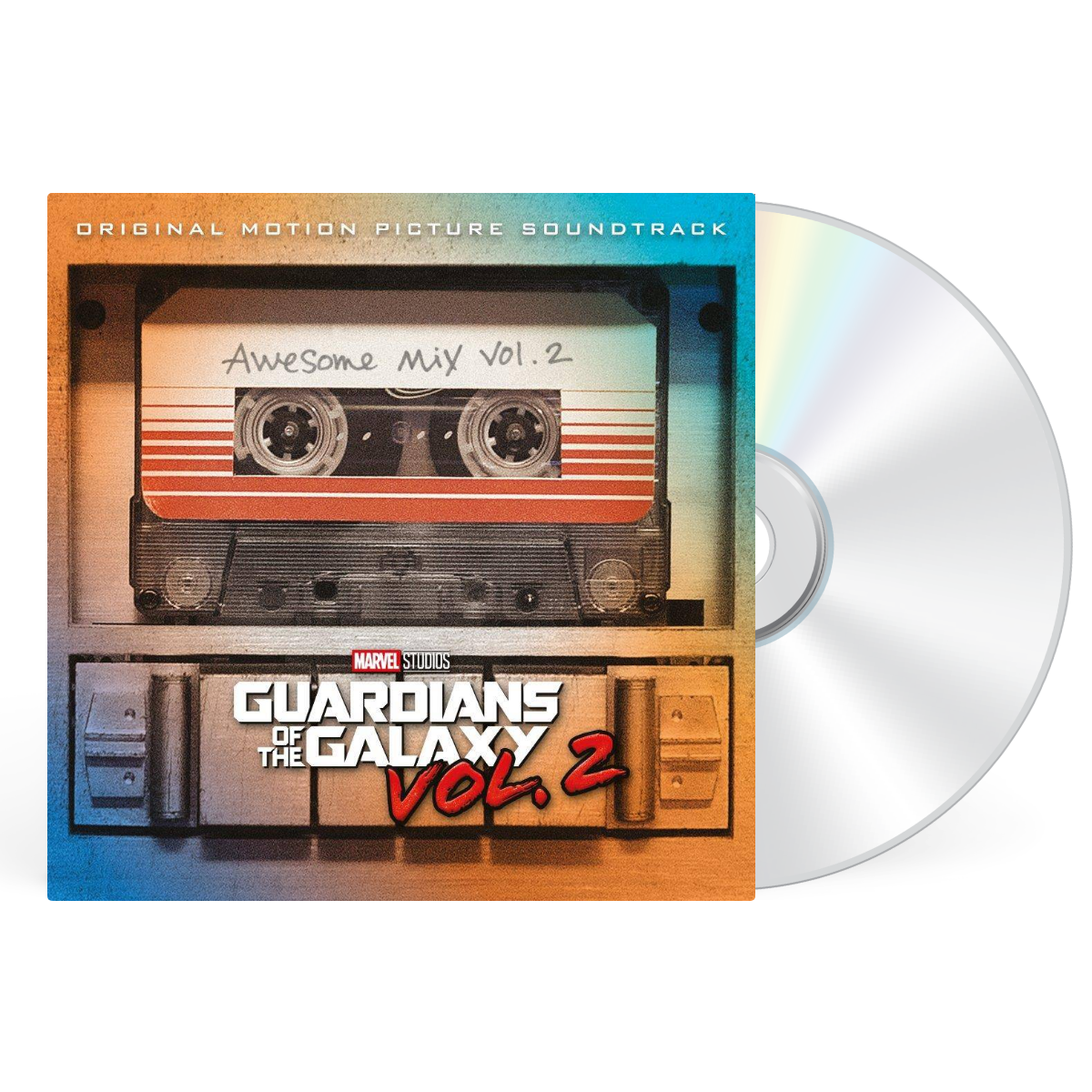 CD artwork